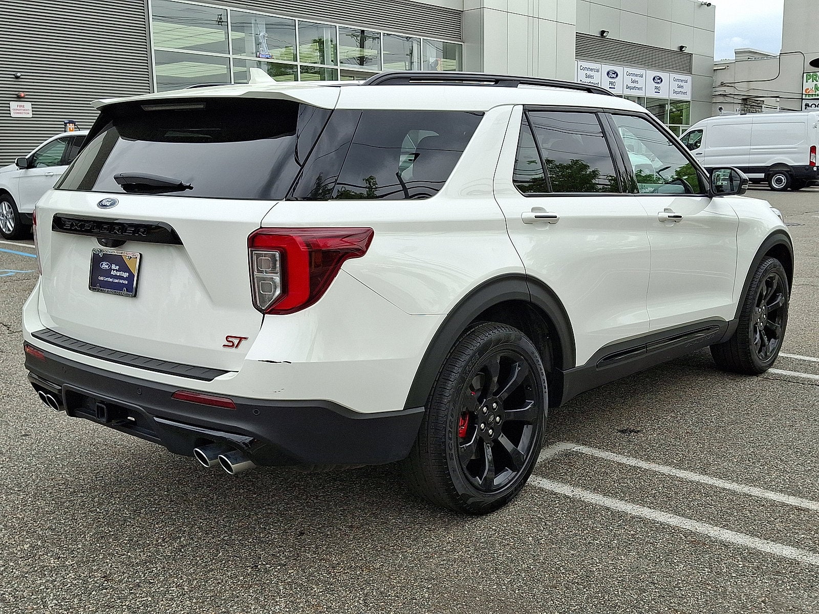 2023 Ford Explorer ST