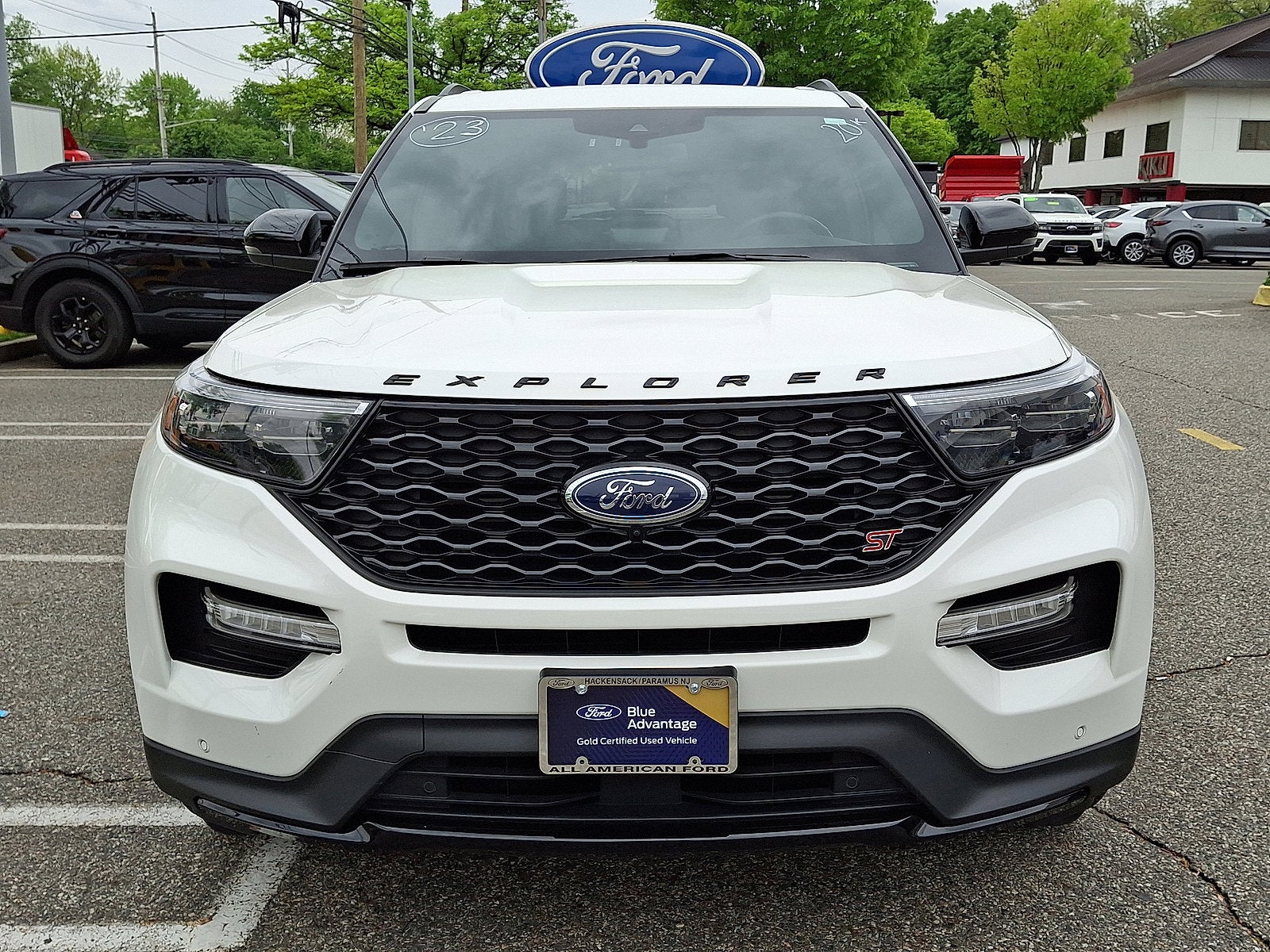 2023 Ford Explorer ST