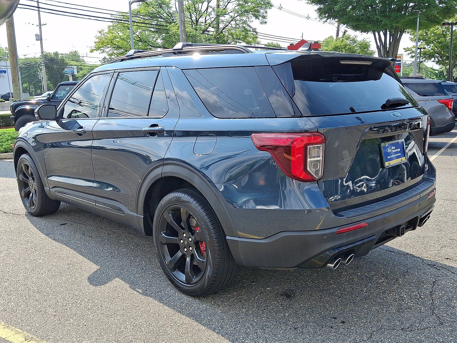 2023 Ford Explorer ST