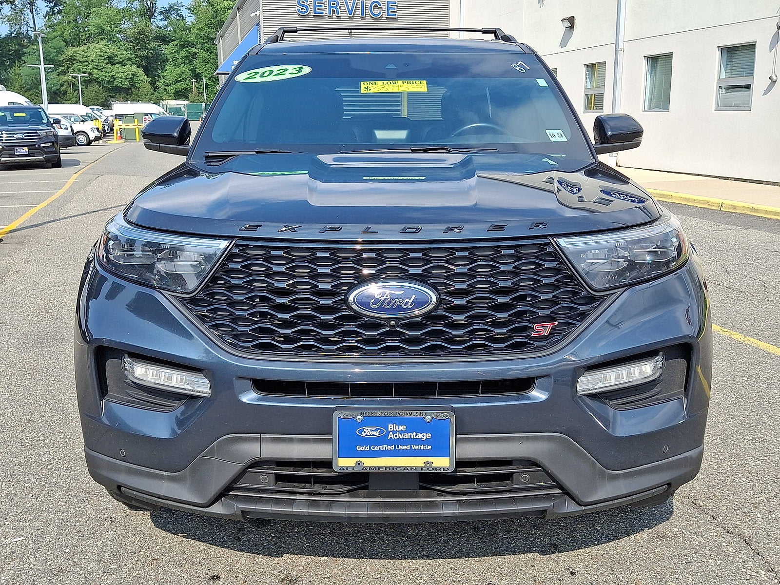 2023 Ford Explorer ST