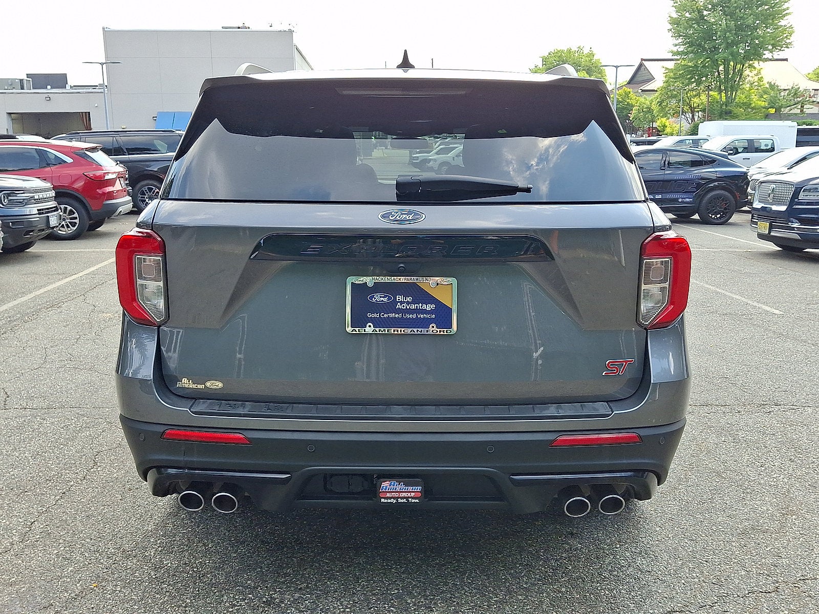 2023 Ford Explorer ST