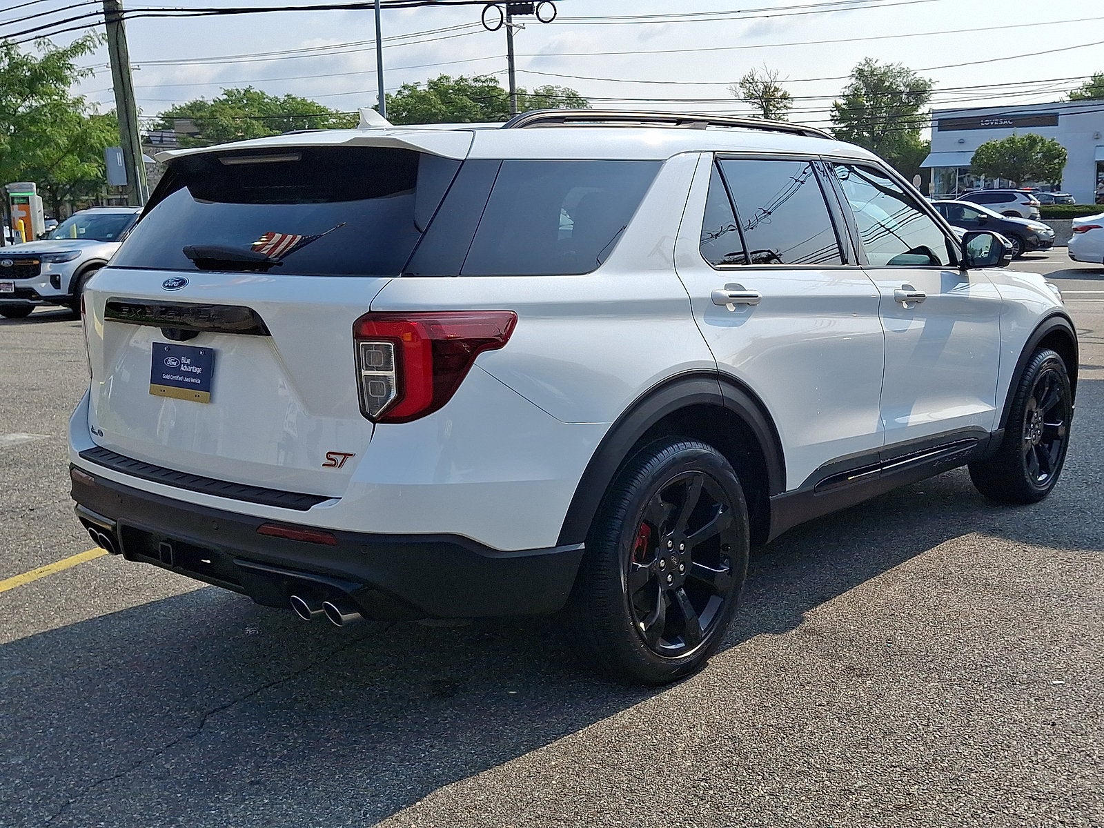 2023 Ford Explorer ST