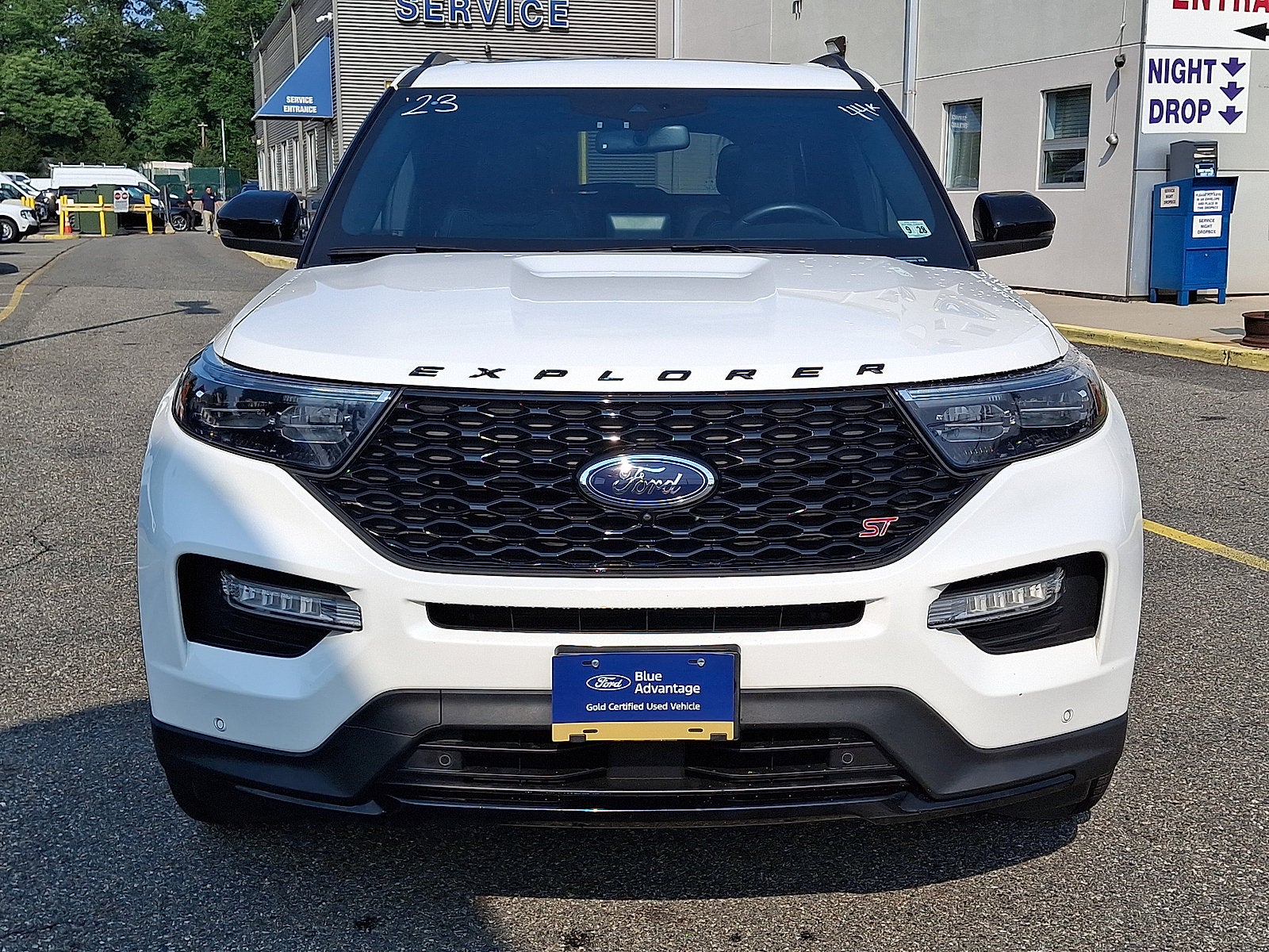 2023 Ford Explorer ST