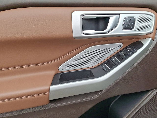 2022 Ford Explorer King Ranch