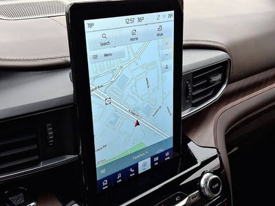 2022 Ford Explorer King Ranch