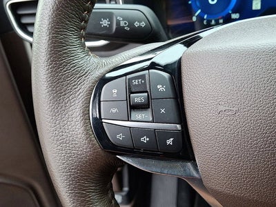 2022 Ford Explorer King Ranch