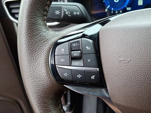 2022 Ford Explorer King Ranch