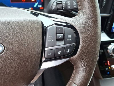 2022 Ford Explorer King Ranch