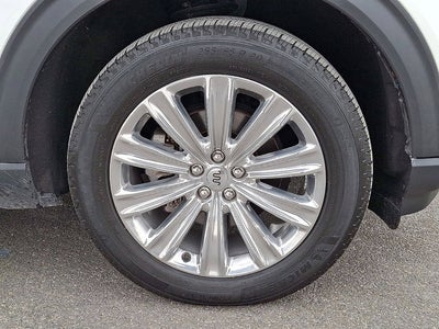 2022 Ford Explorer King Ranch