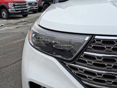 2022 Ford Explorer King Ranch