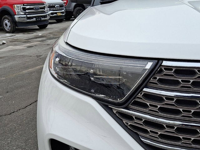 2022 Ford Explorer King Ranch