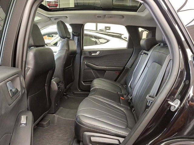 2025 Ford Escape PHEV