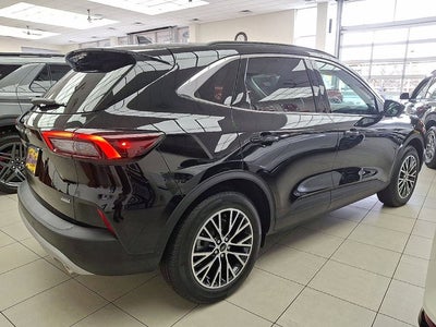 2025 Ford Escape PHEV
