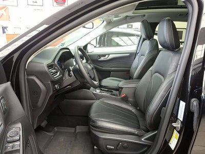 2025 Ford Escape PHEV