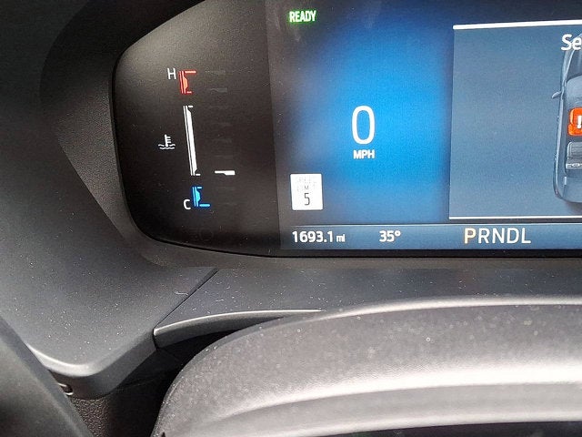 2025 Ford Escape PHEV