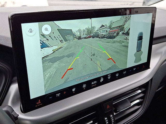 2025 Ford Escape PHEV