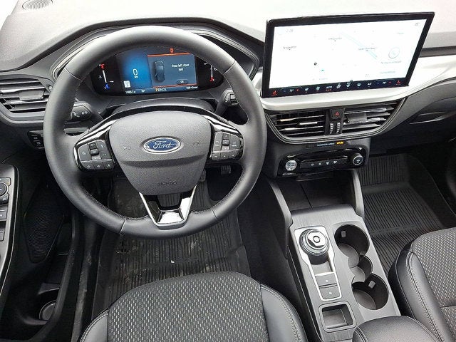 2025 Ford Escape PHEV