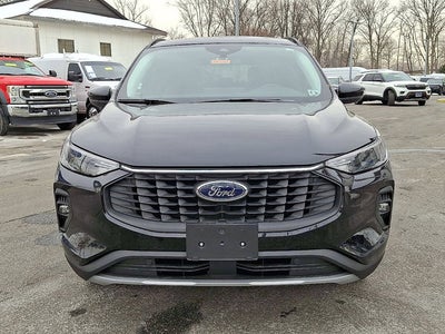 2025 Ford Escape PHEV