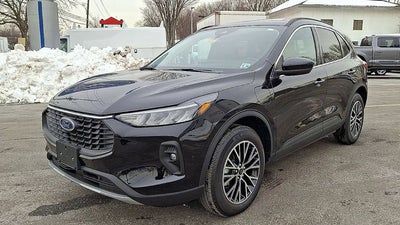 2025 Ford Escape PHEV