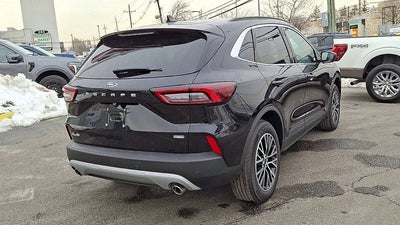 2025 Ford Escape PHEV