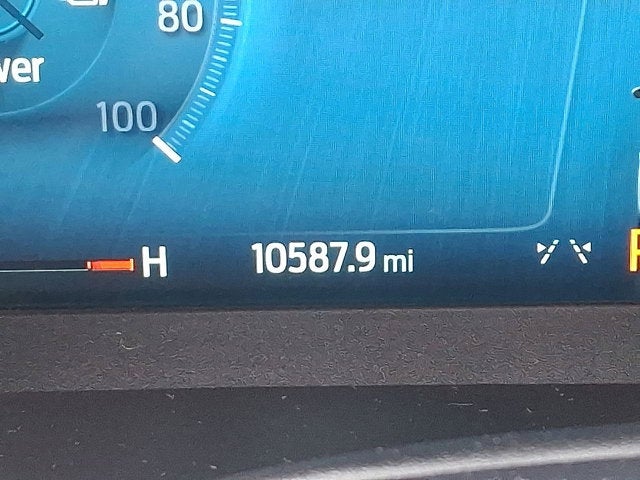 2024 Ford Escape PHEV