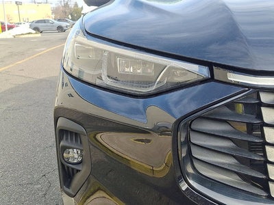 2024 Ford Escape PHEV