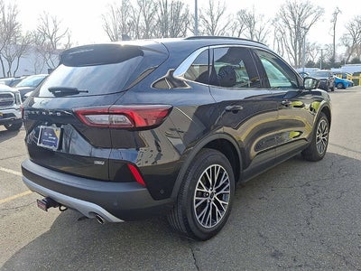 2024 Ford Escape PHEV