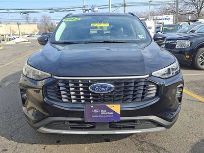 2024 Ford Escape PHEV