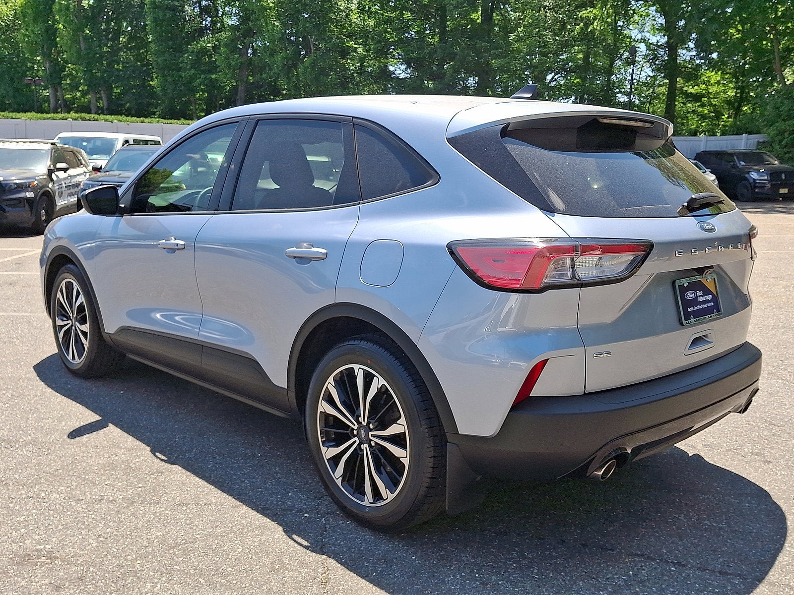 2022 Ford Escape SE