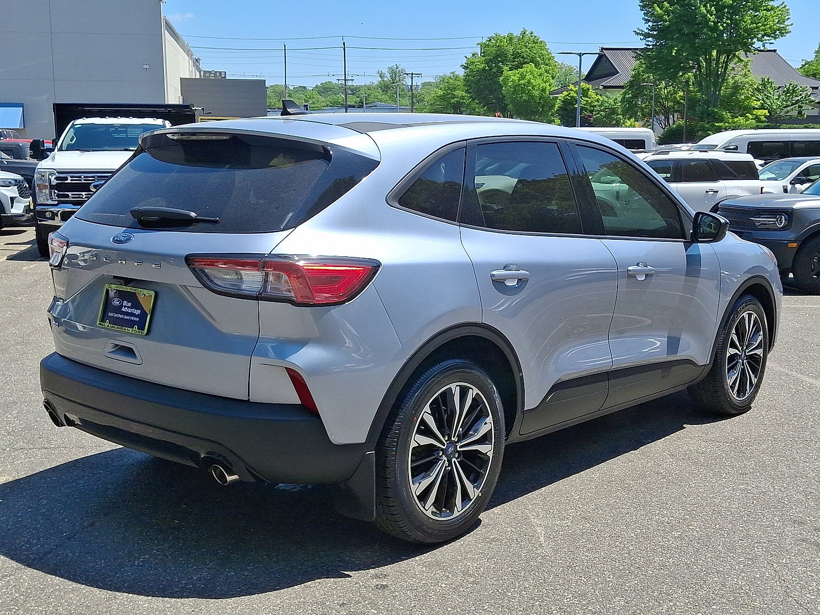 2022 Ford Escape SE