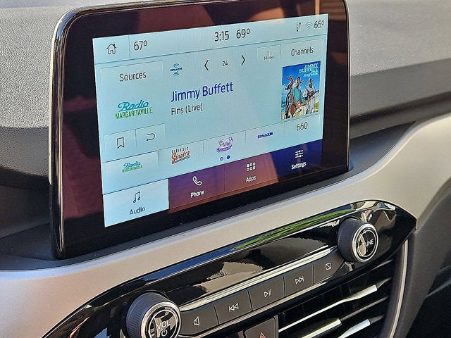 2022 Ford Escape SE Hybrid