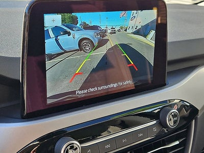 2022 Ford Escape SE Hybrid