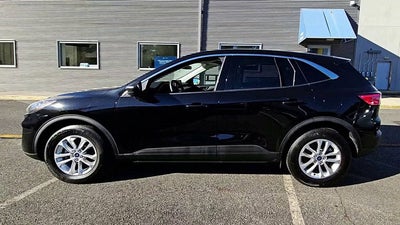 2022 Ford Escape SE Hybrid