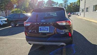 2022 Ford Escape SE Hybrid