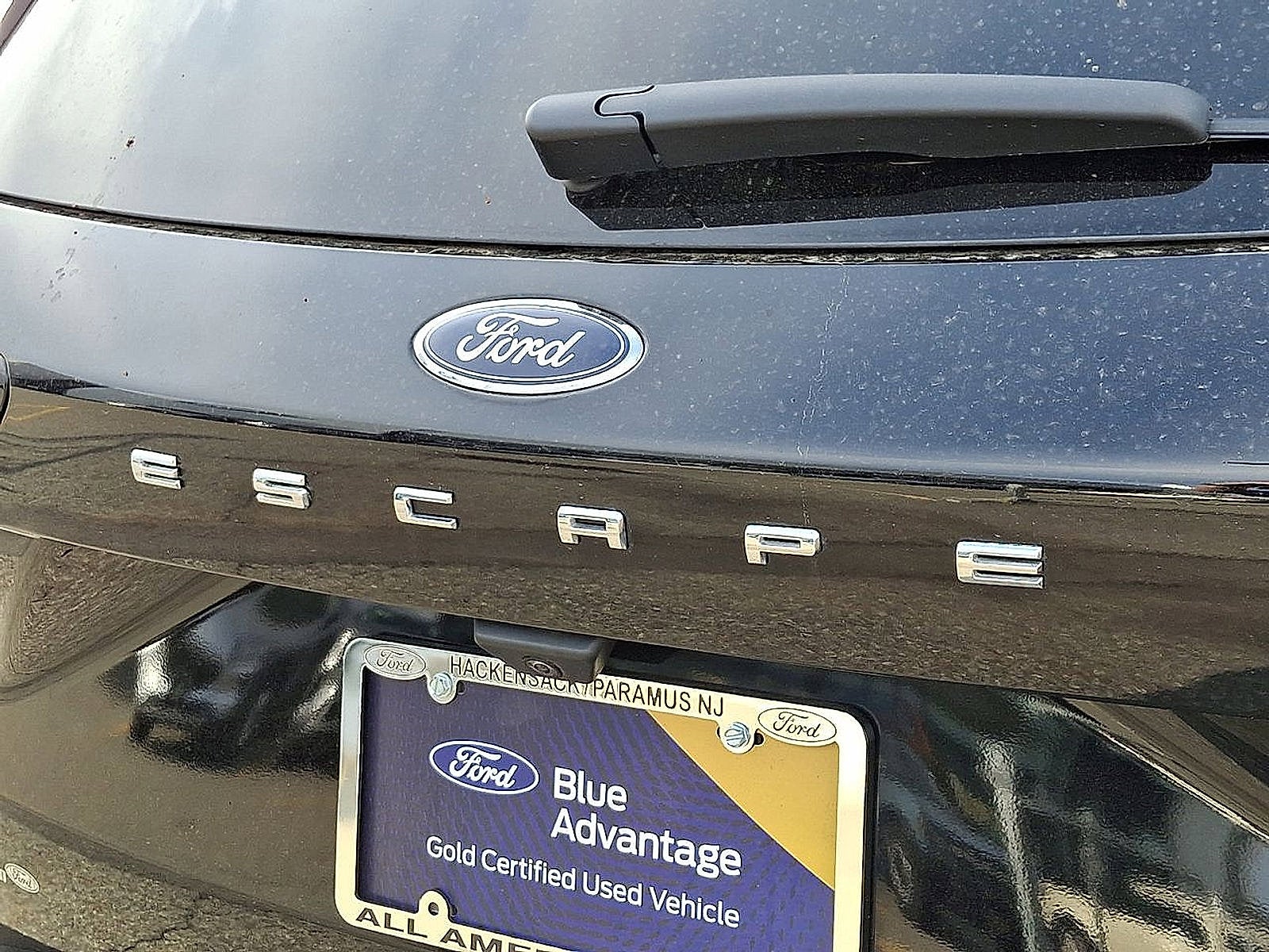 2022 Ford Escape SE Hybrid