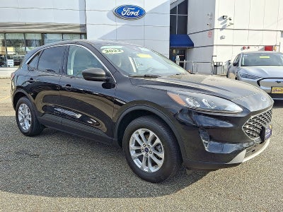 2022 Ford Escape SE Hybrid