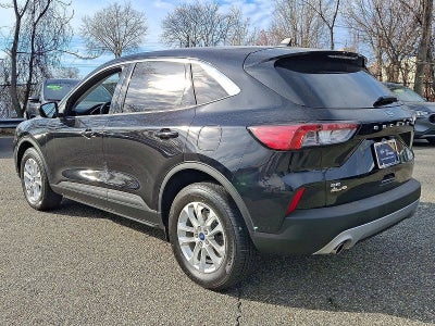 2022 Ford Escape SE Hybrid