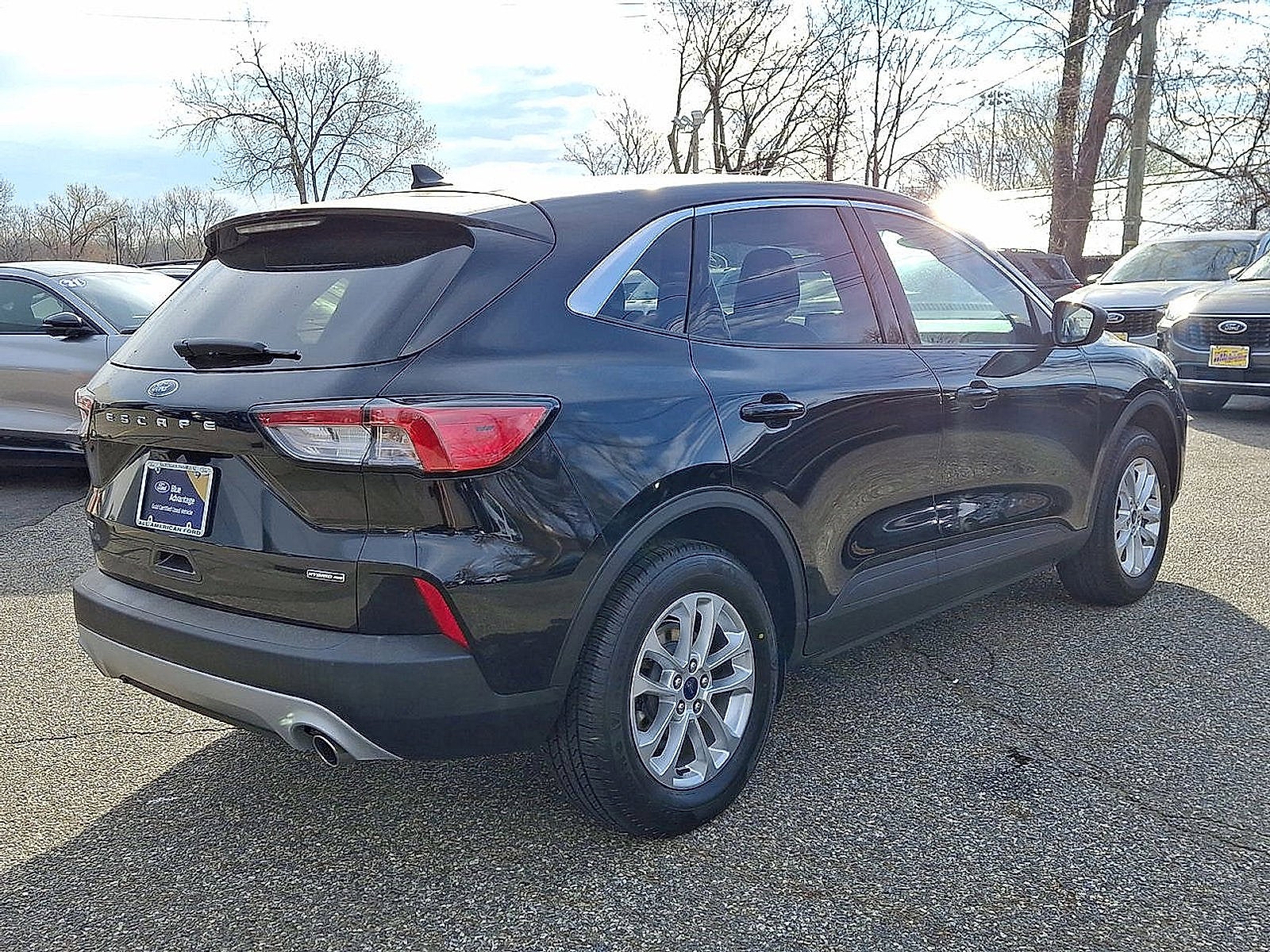 2022 Ford Escape SE Hybrid