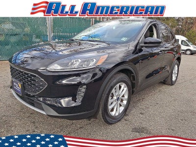 2021 Ford Escape SE