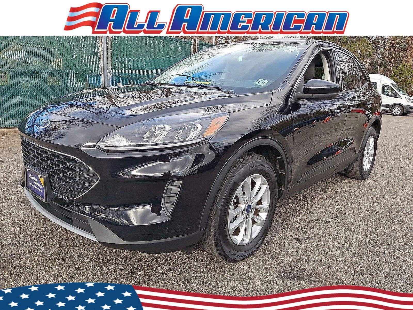 2021 Ford Escape SE