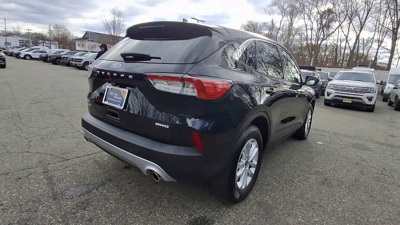 2021 Ford Escape SE