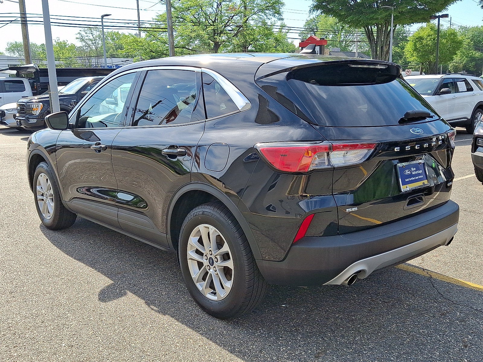 2022 Ford Escape SE