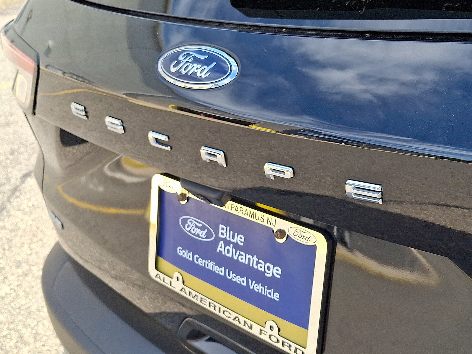 2022 Ford Escape SE