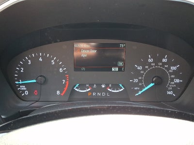 2022 Ford Escape SE