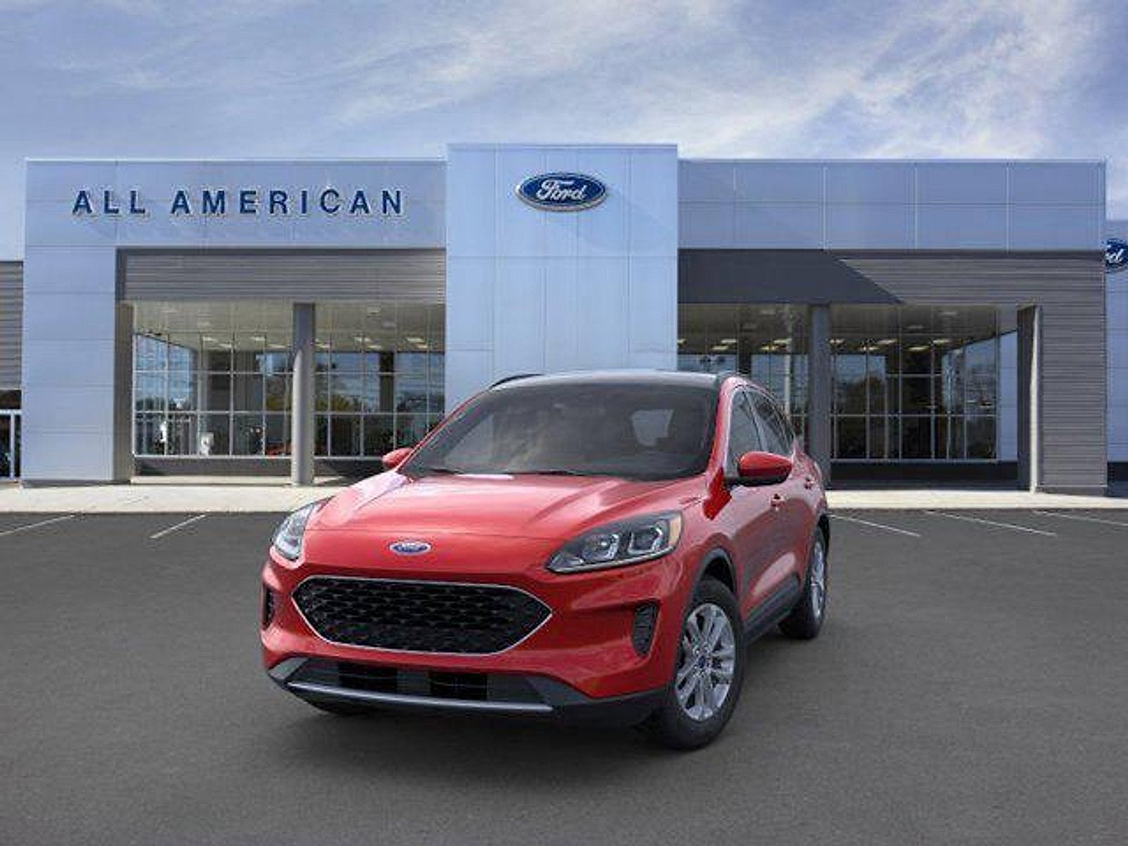 2022 Ford Escape SE