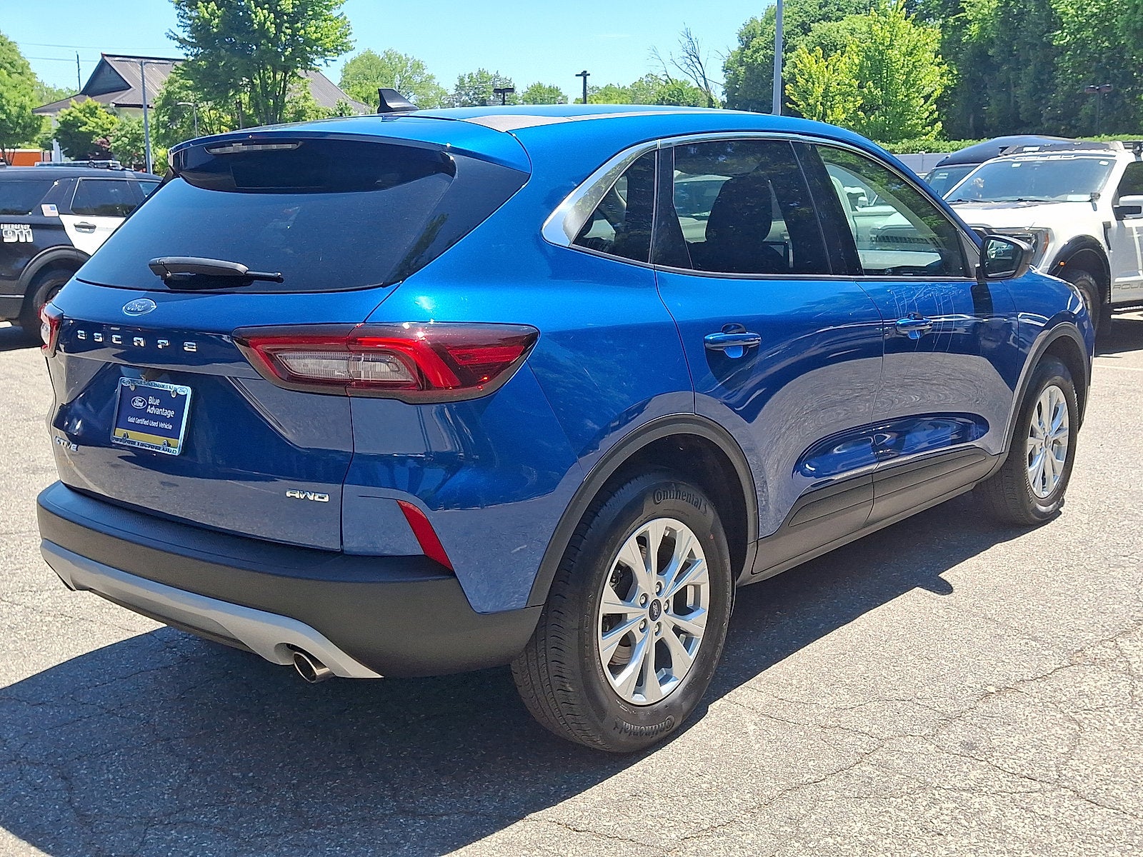 2023 Ford Escape Active