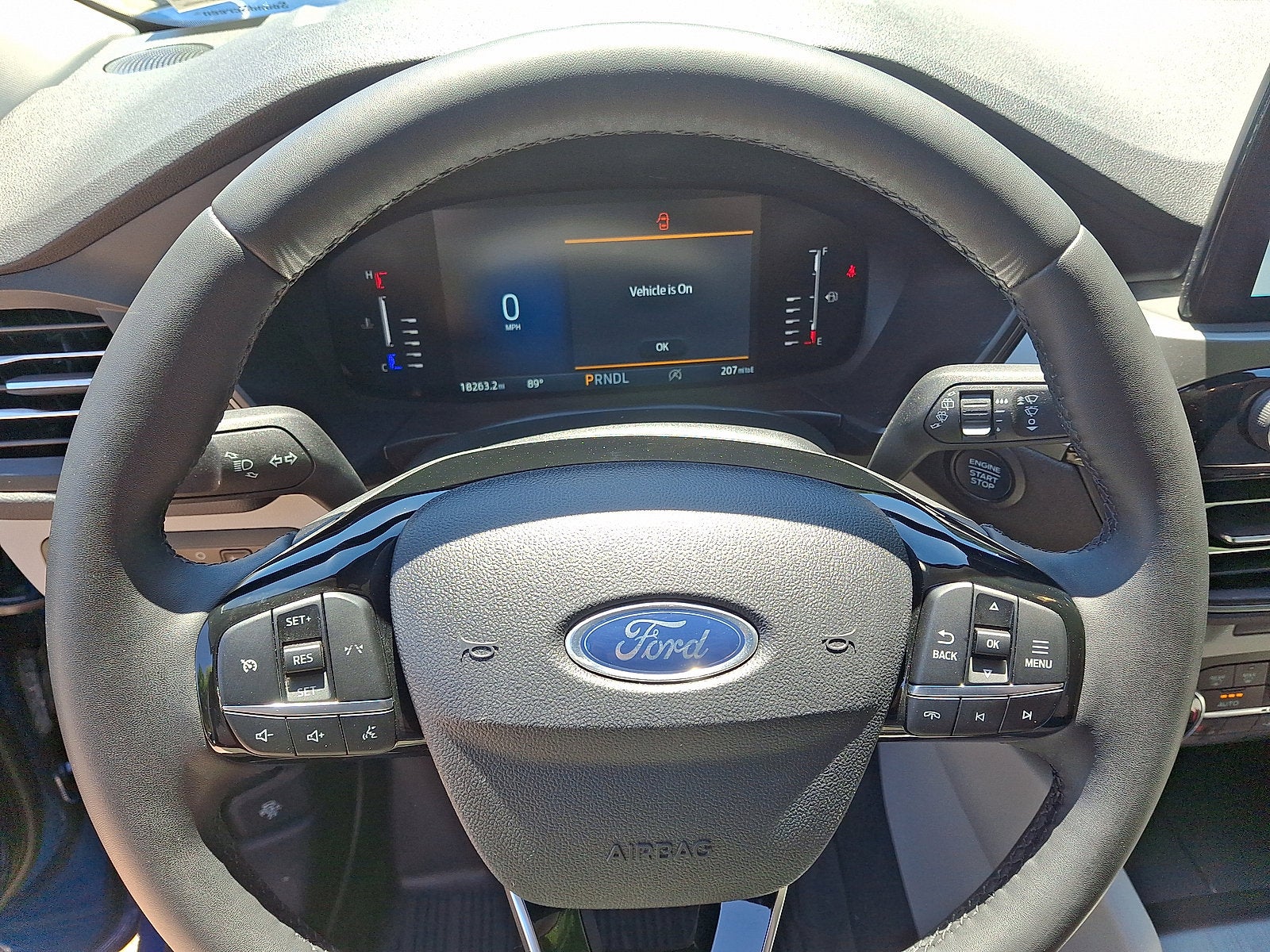 2023 Ford Escape Active