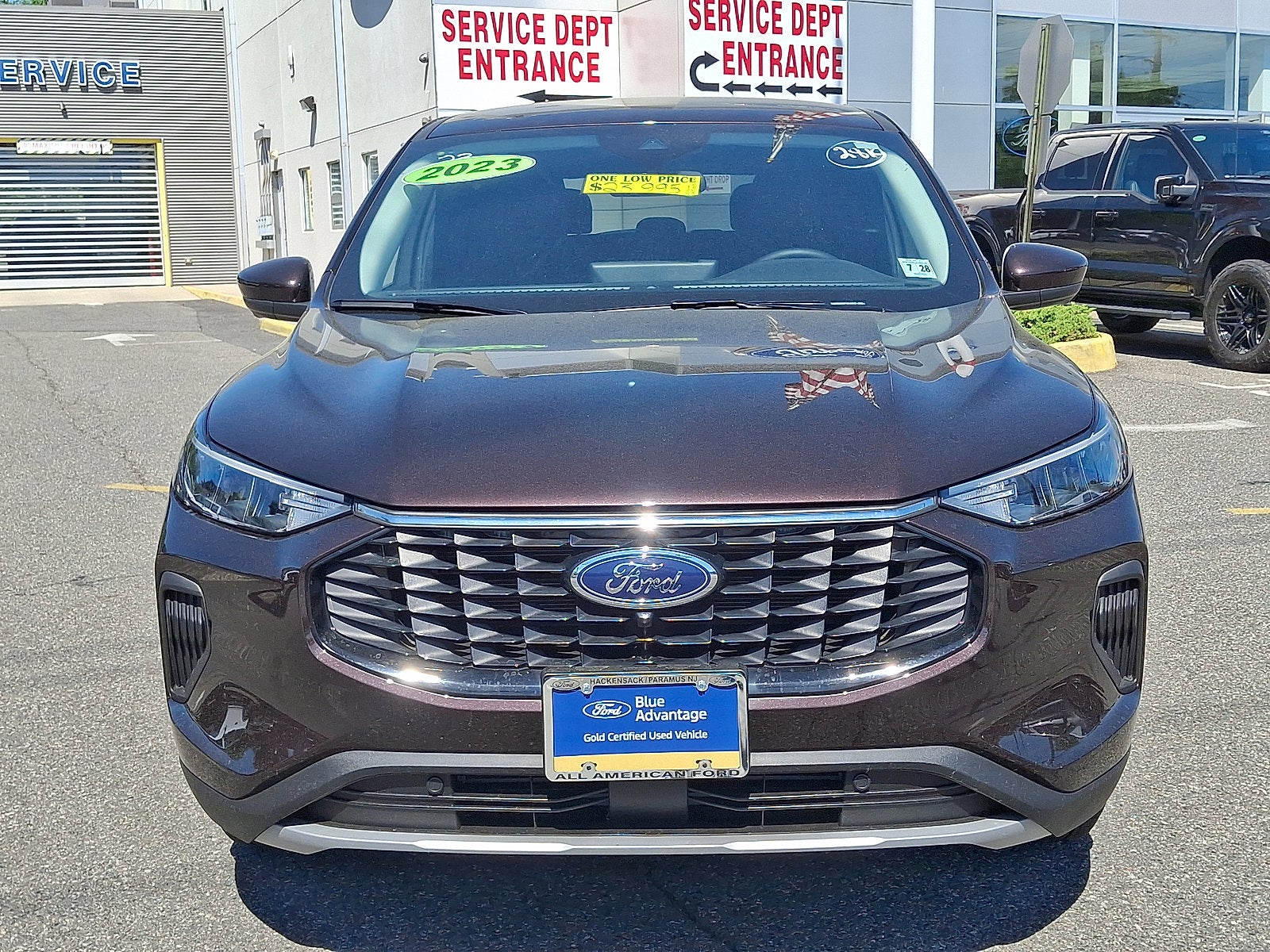 2023 Ford Escape Active