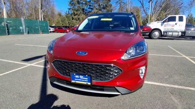 2022 Ford Escape SEL