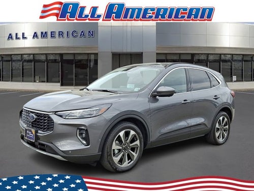 2023 Ford Escape Platinum